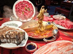 -小龙翻大江文化火锅(宽窄店)