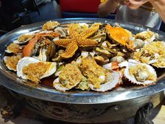 -大城·烧烤海鲜大排档(台东店)