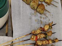 -粟氏天府·东北烧烤(江南兴隆街店)