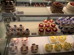 -LanTa蓝塔烘焙(中原万达店)