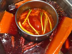 -蜀九香火锅(九眼桥店)