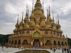 -西双版纳勐泐文化旅游区