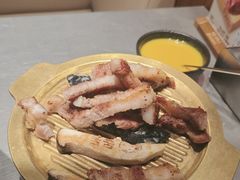 -牧童禧肉社·韩国炭火烤肉店(中粮祥云小镇创始店)