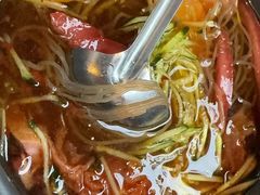 冷面-小吴先生的店·东北烧烤(林科大店)