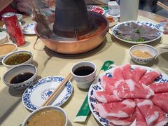 -东镇老火锅(长春路首店)