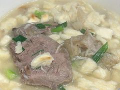 羊肉泡馍-毅祥斋老孙家泡馍(北院门鼓楼店)
