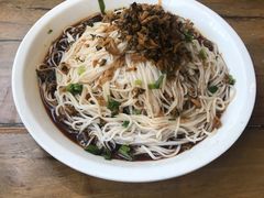 外婆凉面-海荣锅贴馆(五味十字店)