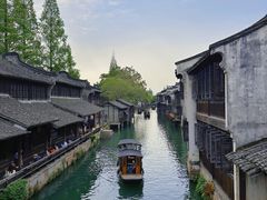 -乌镇西栅景区