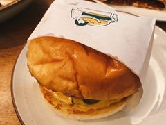 澳洲和牛牛肉汉堡-RAC BAR(安福路店)