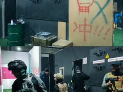 -兵魂·室内真人CS枪战俱乐部·团建·军事轰趴馆