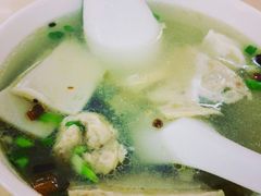 -非遗·爱西干面(小公园总店)