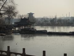-晋祠公园