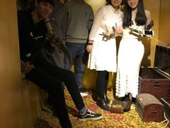 -秃鹫湾·推理大师沉浸式实景演绎推理剧场