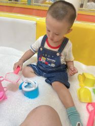 -泛尼尼儿童乐园(文化广场店)