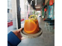 柑橘炸弹-BE NORMAL CAFE(霞溪路店)