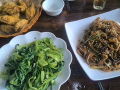 椒丝腐乳通菜-南记食粥坊·宵夜大排档(莲花店)
