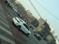 -白石桥南(地铁站)