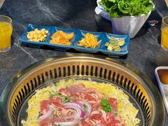-杨记齐齐哈尔烤肉(五莲路店)