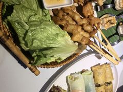 -花样西贡·法式越南餐厅(西大万达店)