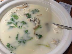 -前海沿·青岛菜(大拇指广场石老人店)