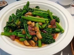炝炒西兰苔-阿五黄河大鲤鱼(英协路店)
