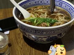 大肠面-沪西老弄堂面馆(定西路店)