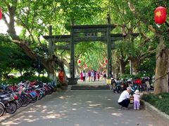 iphone_upload_pic-杭州黄龙洞