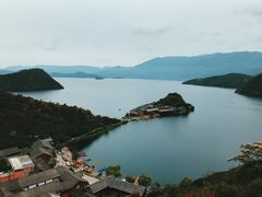 -丽江泸沽湖景区