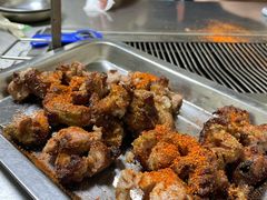 -内蒙古海拉尔烤羊腿·烤全羊·烧烤