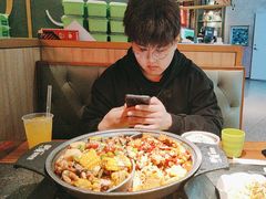 -听说碳烧蛙(高新万达店)