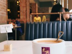 -香港茶餐厅文化体验馆(茶山镇店)