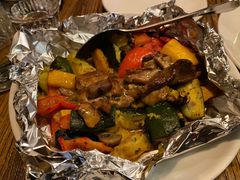 牛肚杆菌烩蔬菜-La Tavernetta(Bar à Vin)(乌鲁木齐路店)