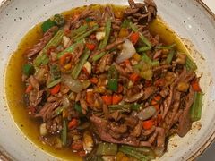 腰花-红樱桃·欢乐餐厅(太原里店)