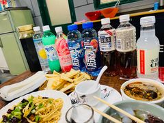-超越炭火牛蛙火锅鸡(河东店)