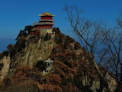 -终南山南五台景区
