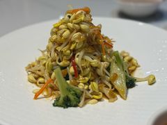 -十二毡房蒙餐·蒙古包