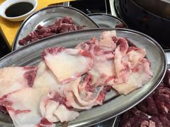 -五洞培记山庄·鲜牛肉火锅