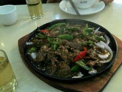 铁板牛肉-哈尔滨风味小吃东北菜(五角场店)