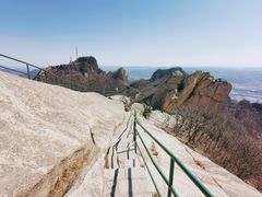 -丹东凤凰山景区
