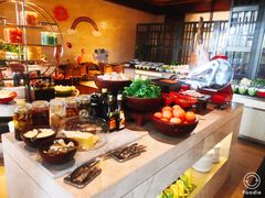 -大理实力希尔顿酒店•香全日制餐厅