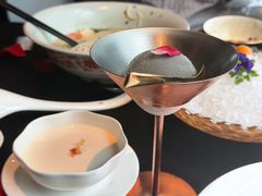 黑芝麻冰激凌-醉东Oriental House(静安嘉里中心店)