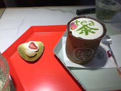 -茶是一枝花泡茶店