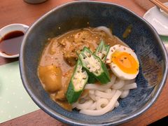 咖喱乌冬-莳空烧鸟店(晨沐店)