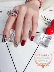 点击看大图 -I+造型烫发染发