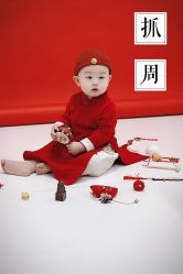 -布格儿童摄影(长春旗舰店)