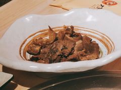 -不倒翁炭火烧肉(永安里店)