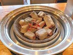 -三千里韩式炭火烤肉(南八马路店)