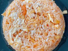泡菜炒饭-土大力韩式烤肉料理(39年·和平路店)