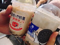 -喜茶(上海兴业太古汇店)