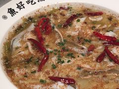 -江渔儿酸菜鱼(奥园广场金发购物中心店)